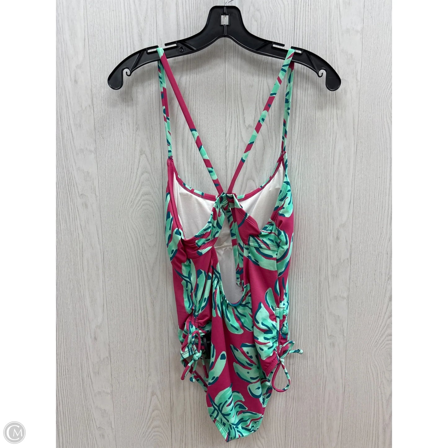 Swimsuit By Clothes Mentor In Pink, Size: S