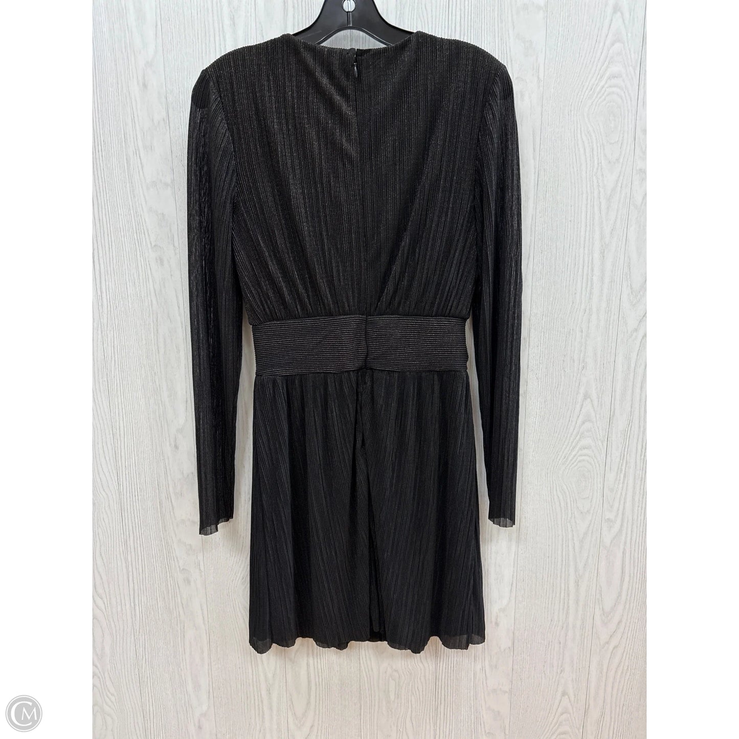 Dress Party Short By Express In Black, Size: S