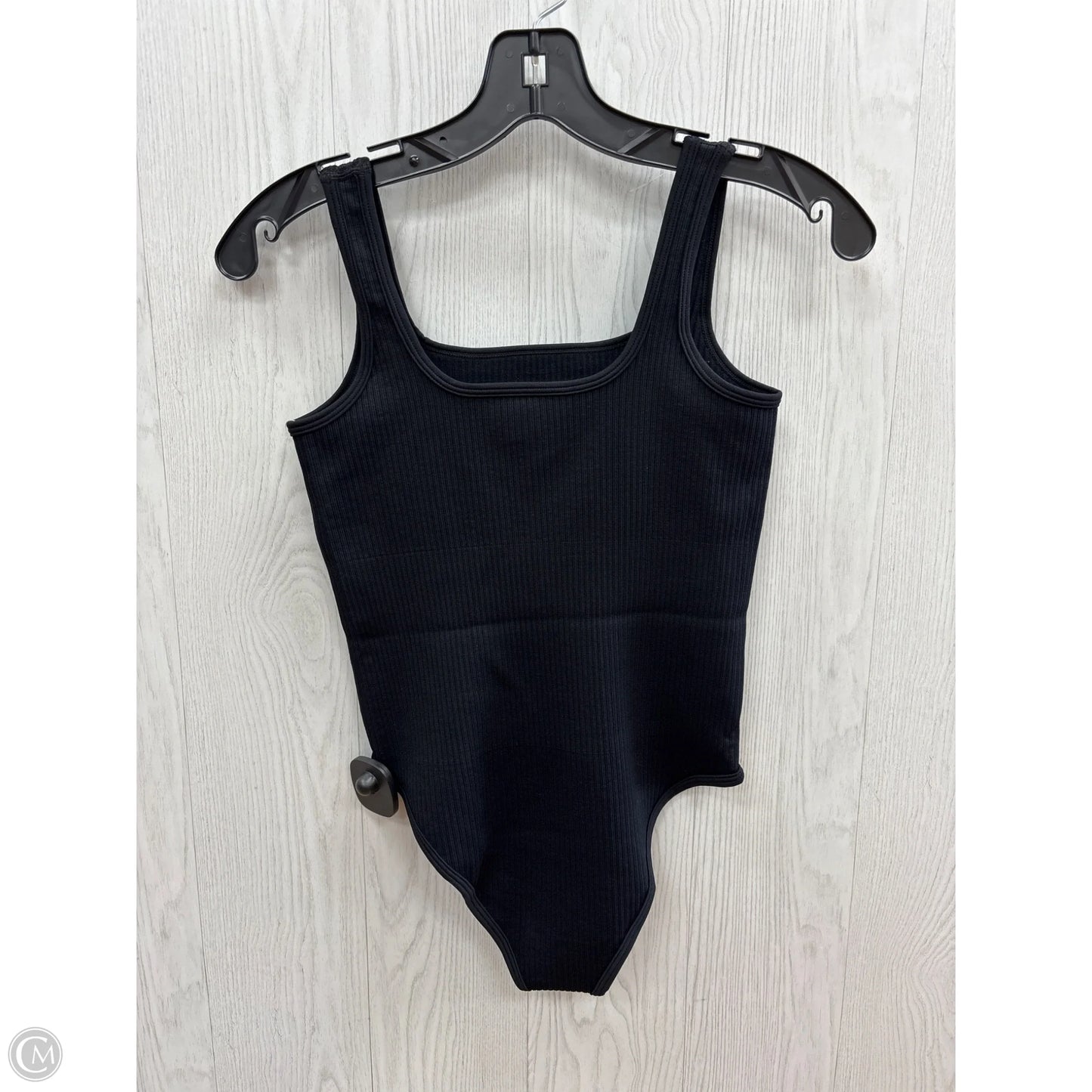 Bodysuit By Clothes Mentor In Black, Size: M