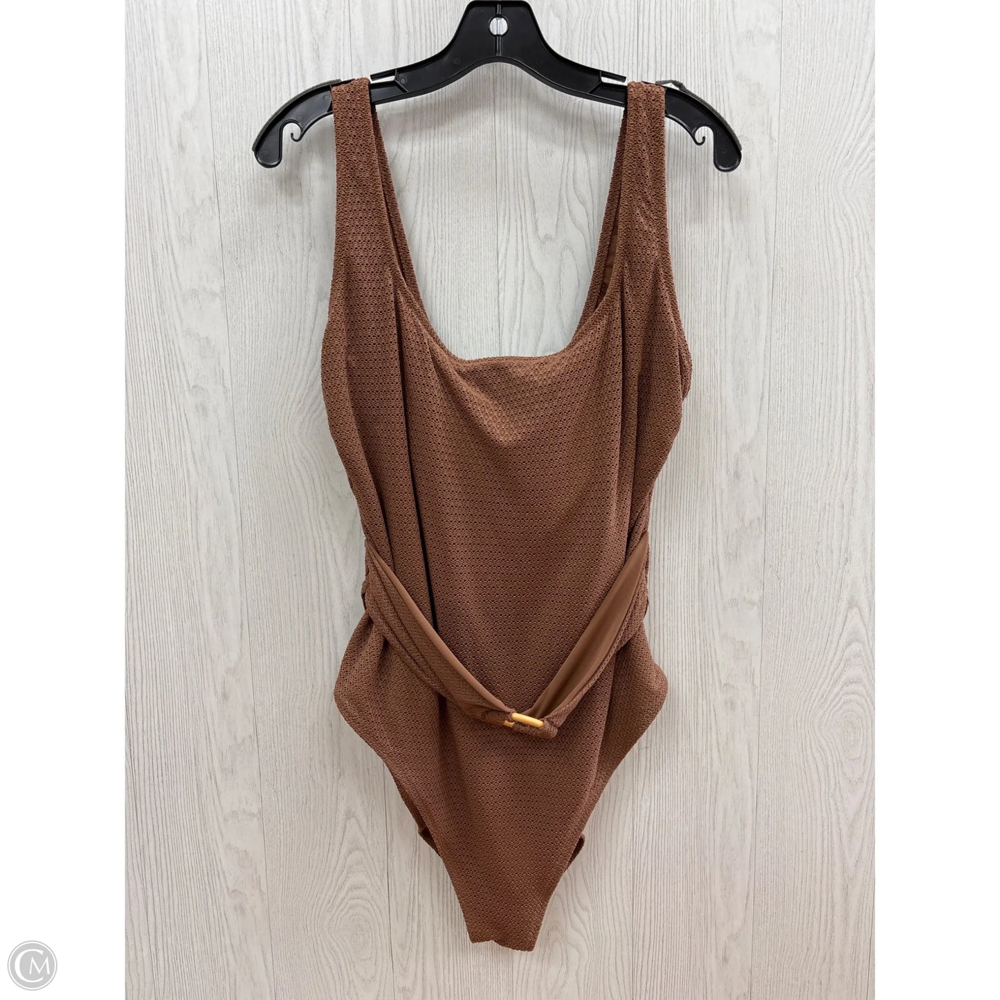 Swimsuit By Old Navy In Brown, Size: 2x