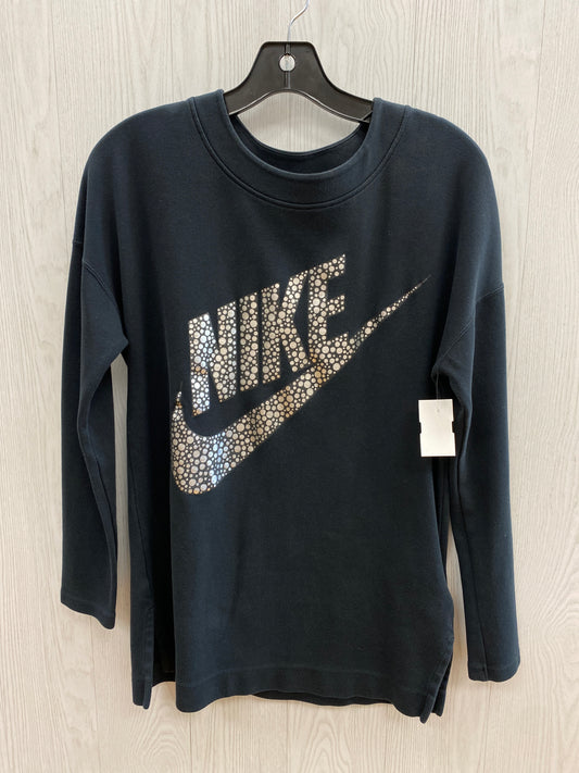 Athletic Sweatshirt Crewneck By Nike  Size: S