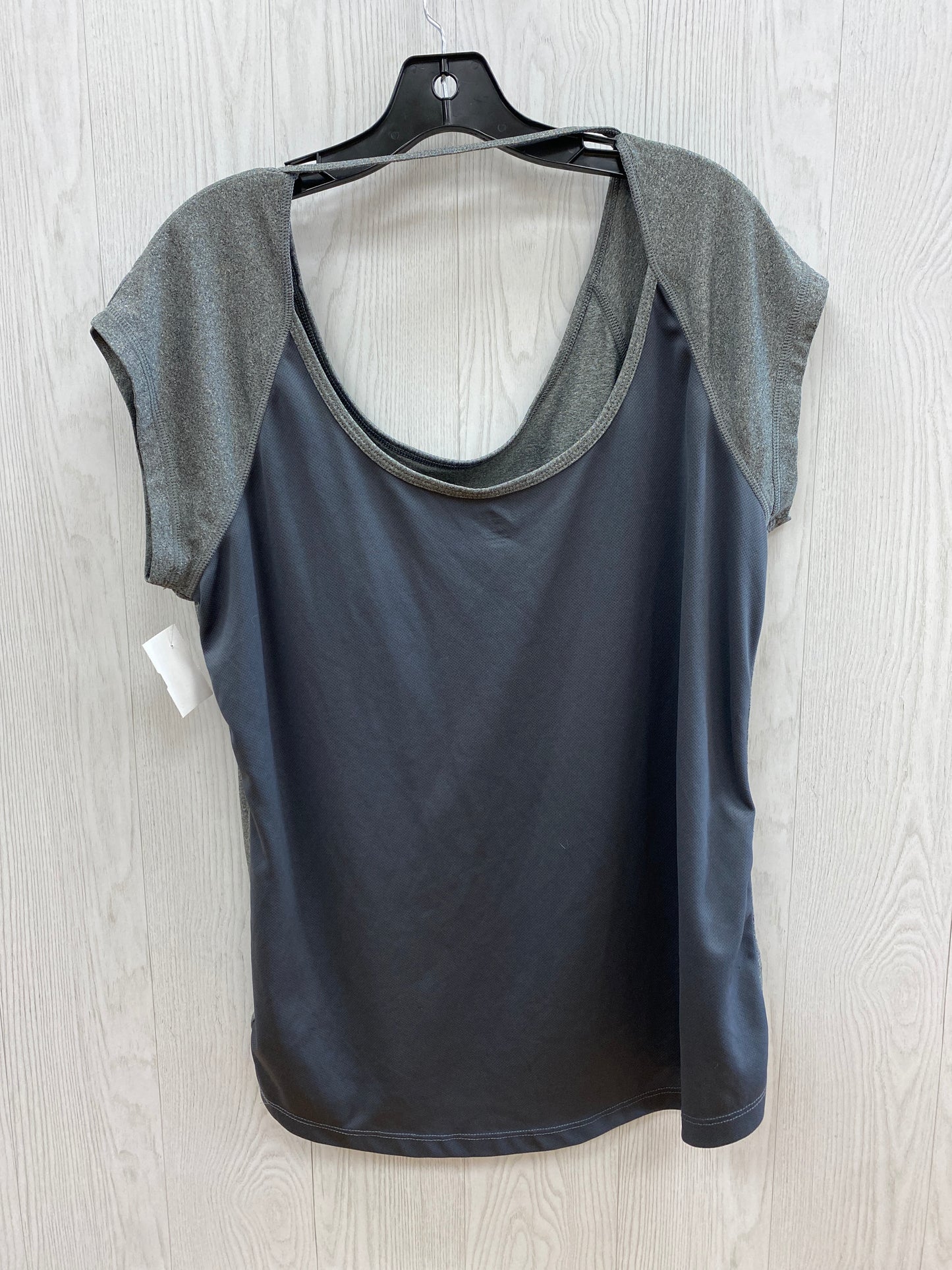 Athletic Top Short Sleeve By Clothes Mentor  Size: 1x