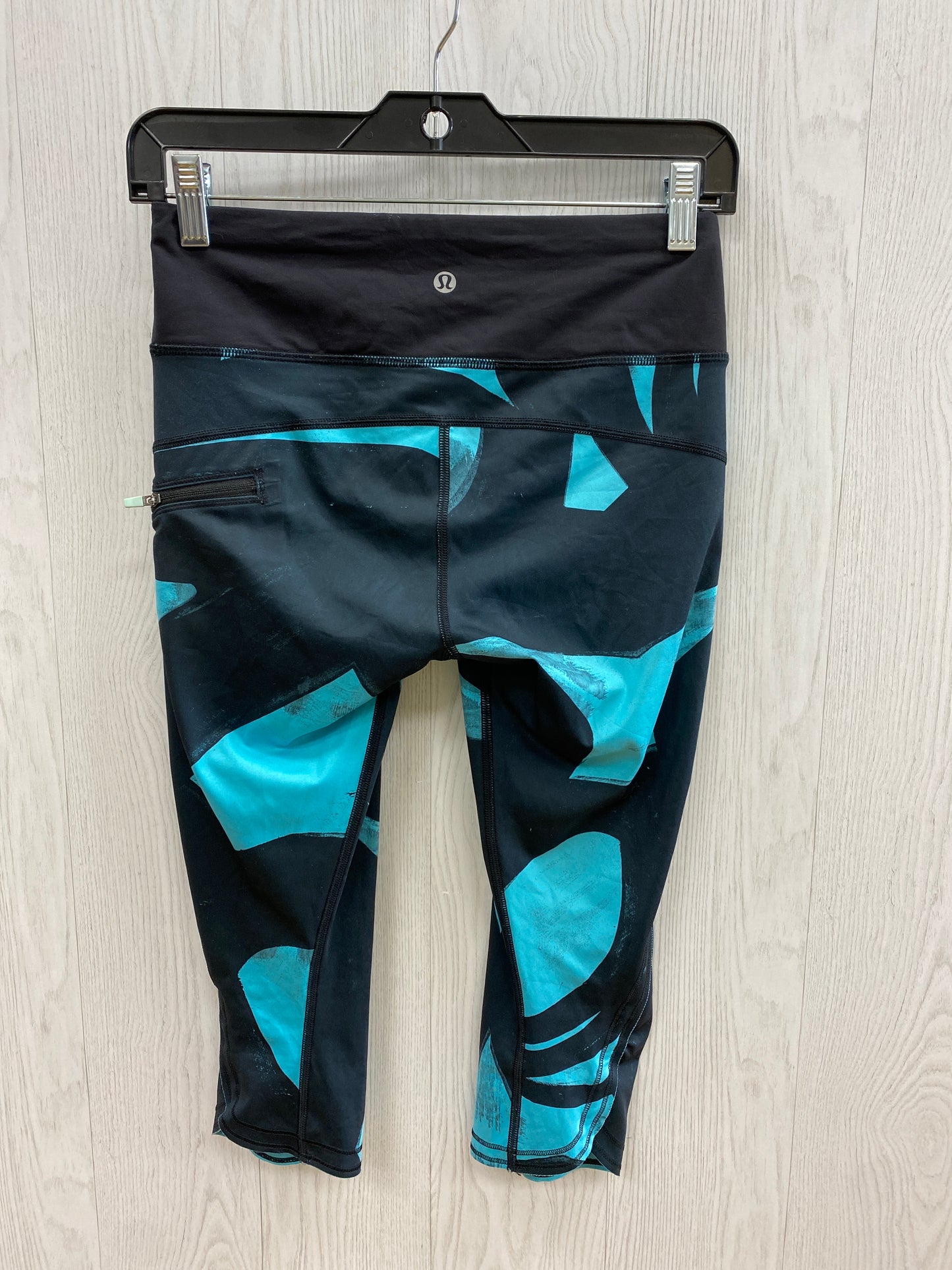 Athletic Capris By Lululemon  Size: 6