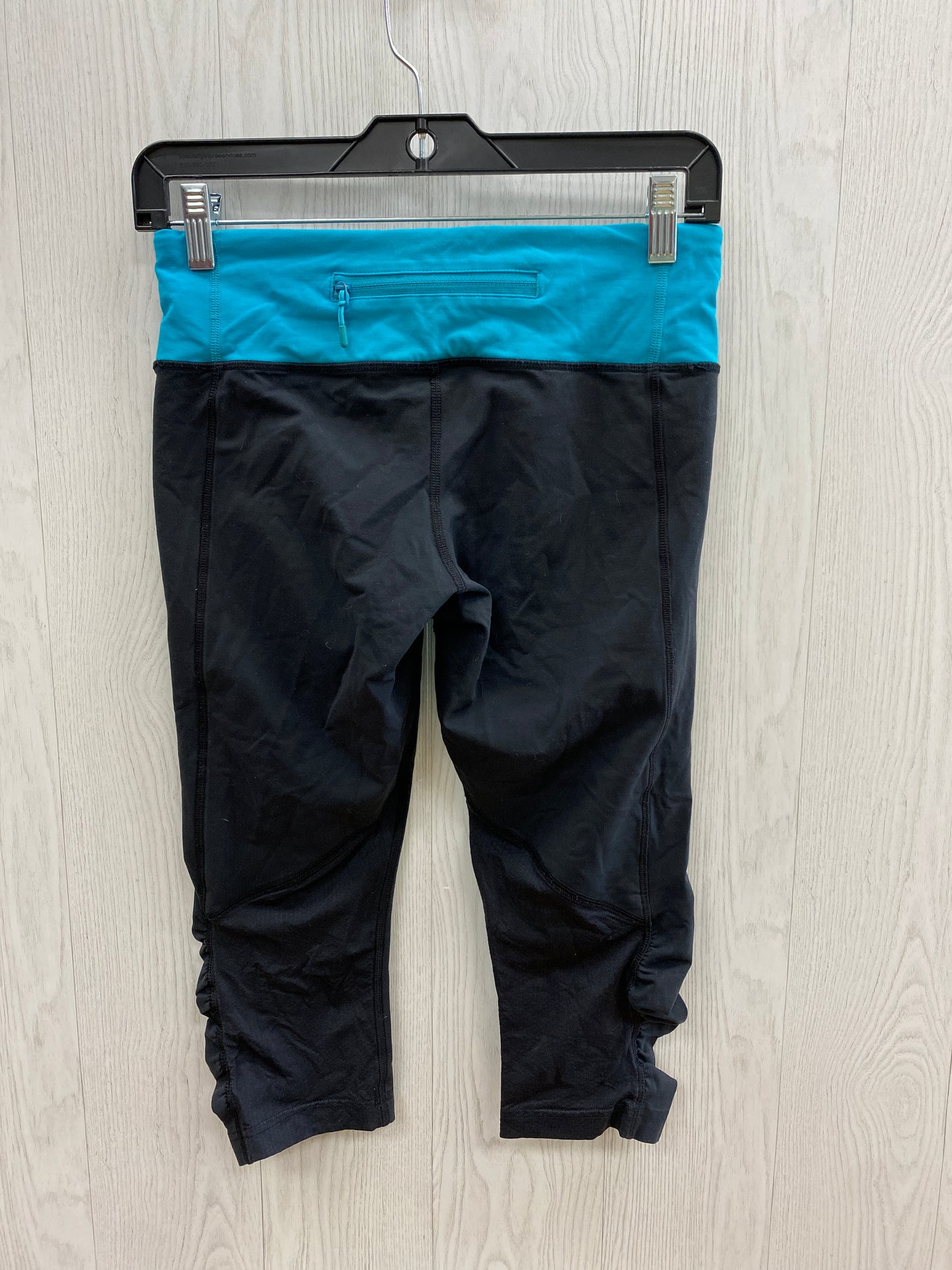 Athletic Capris By Lululemon  Size: 6