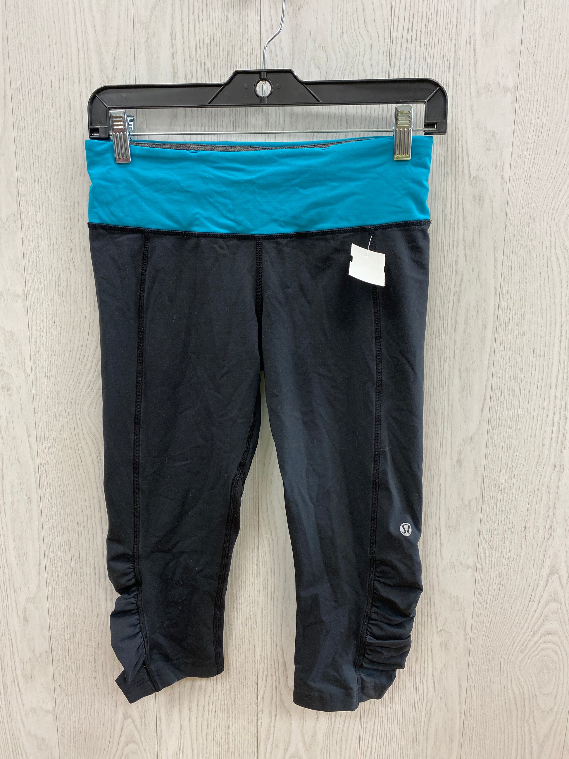 Athletic Capris By Lululemon Size: – Clothes Mentor Sandusky OH #307