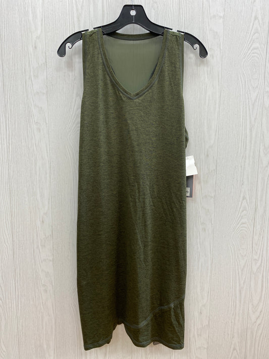 Green Athletic Dress Tek Gear, Size L