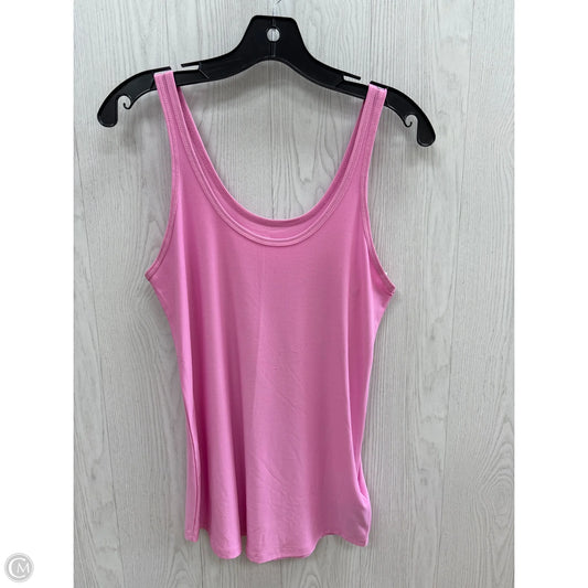 Top Cami By No Boundaries In Pink, Size: S