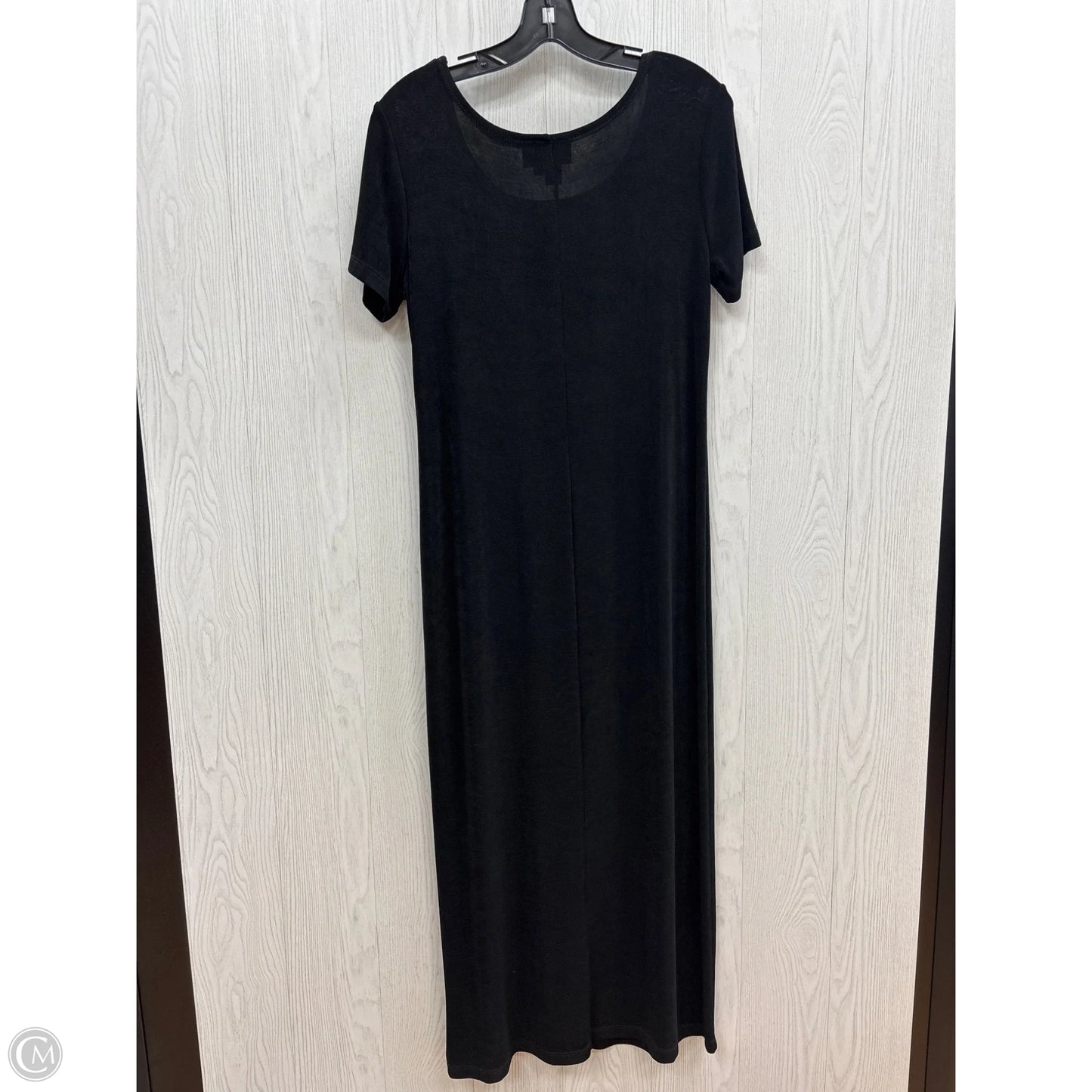 Swimwear Cover-up By Carole Little In Black, Size: S