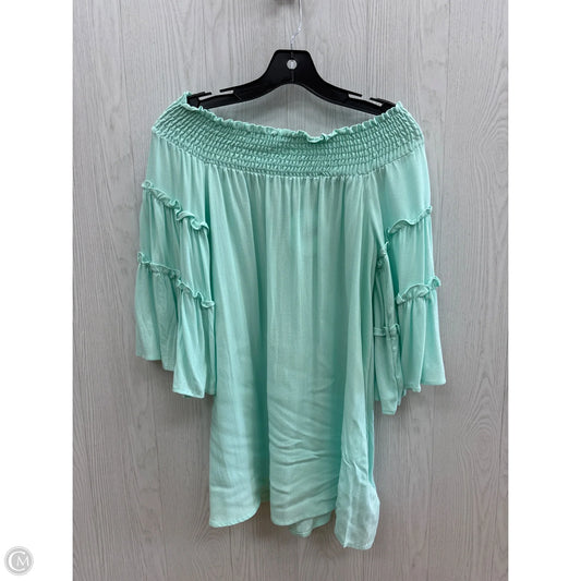 Top Short Sleeve By Clothes Mentor, Size: M