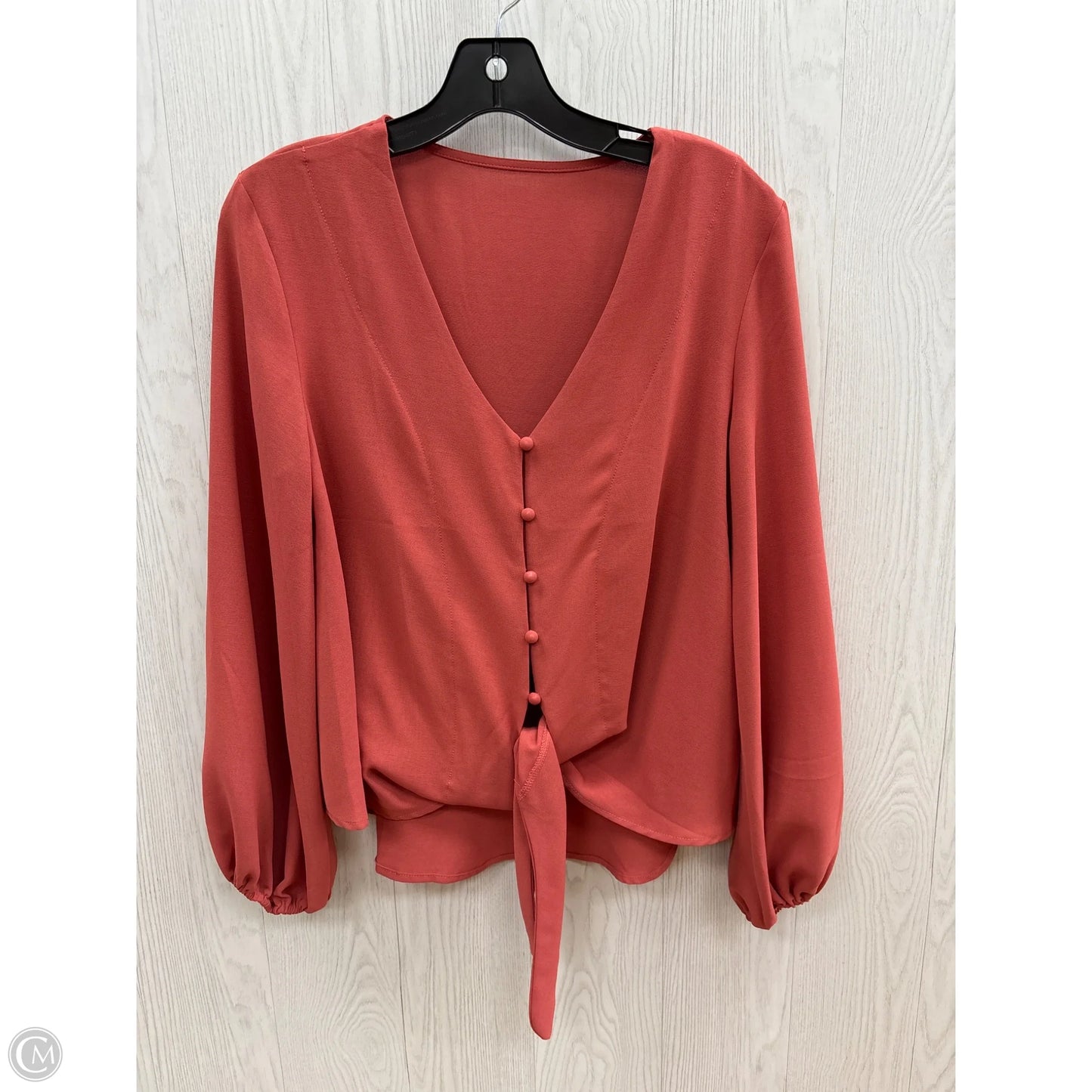 Top Long Sleeve By Clothes Mentor, Size: S