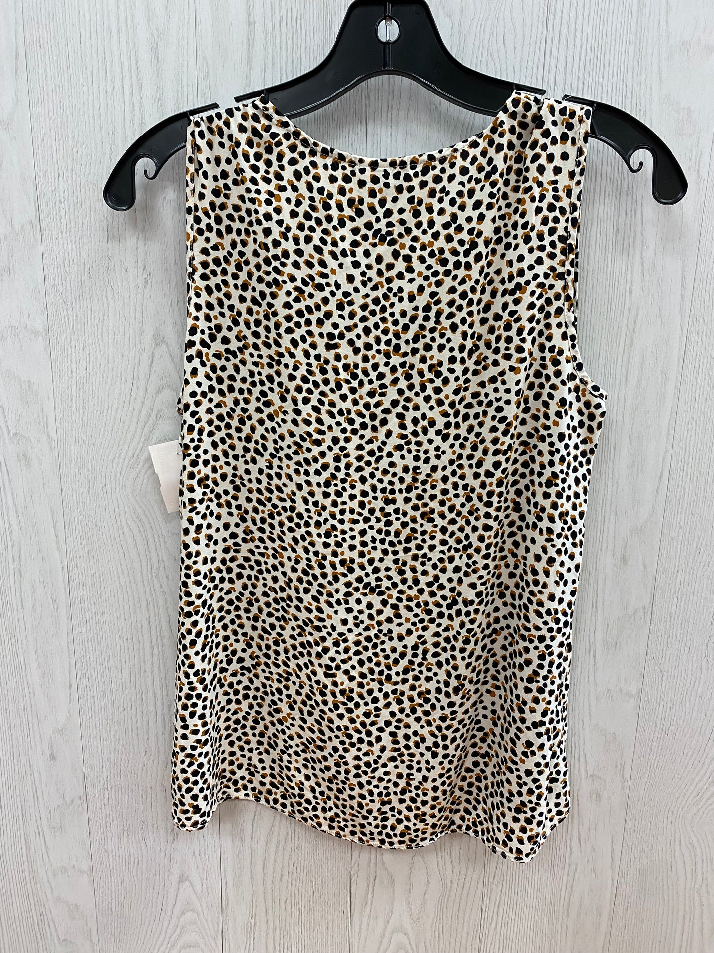 Polkadot Top Sleeveless Old Navy, Size S