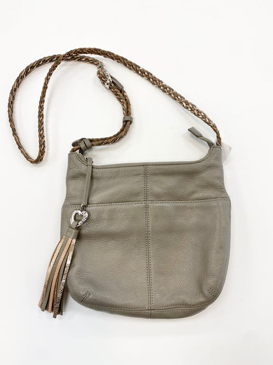 Crossbody Designer By Brighton, Size: Small