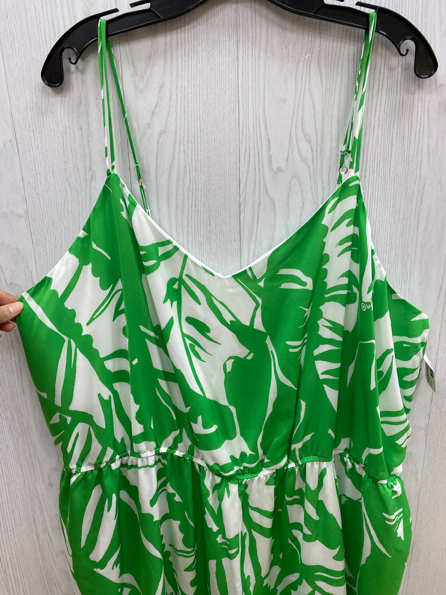 Jumpsuit By Lilly Pulitzer In Tropical, Size: 3x