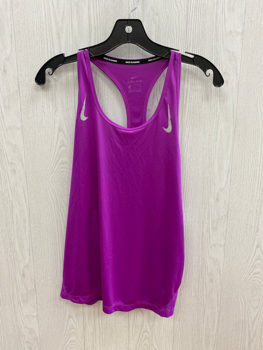 Athletic Tank Top By Nike  Size: Xl