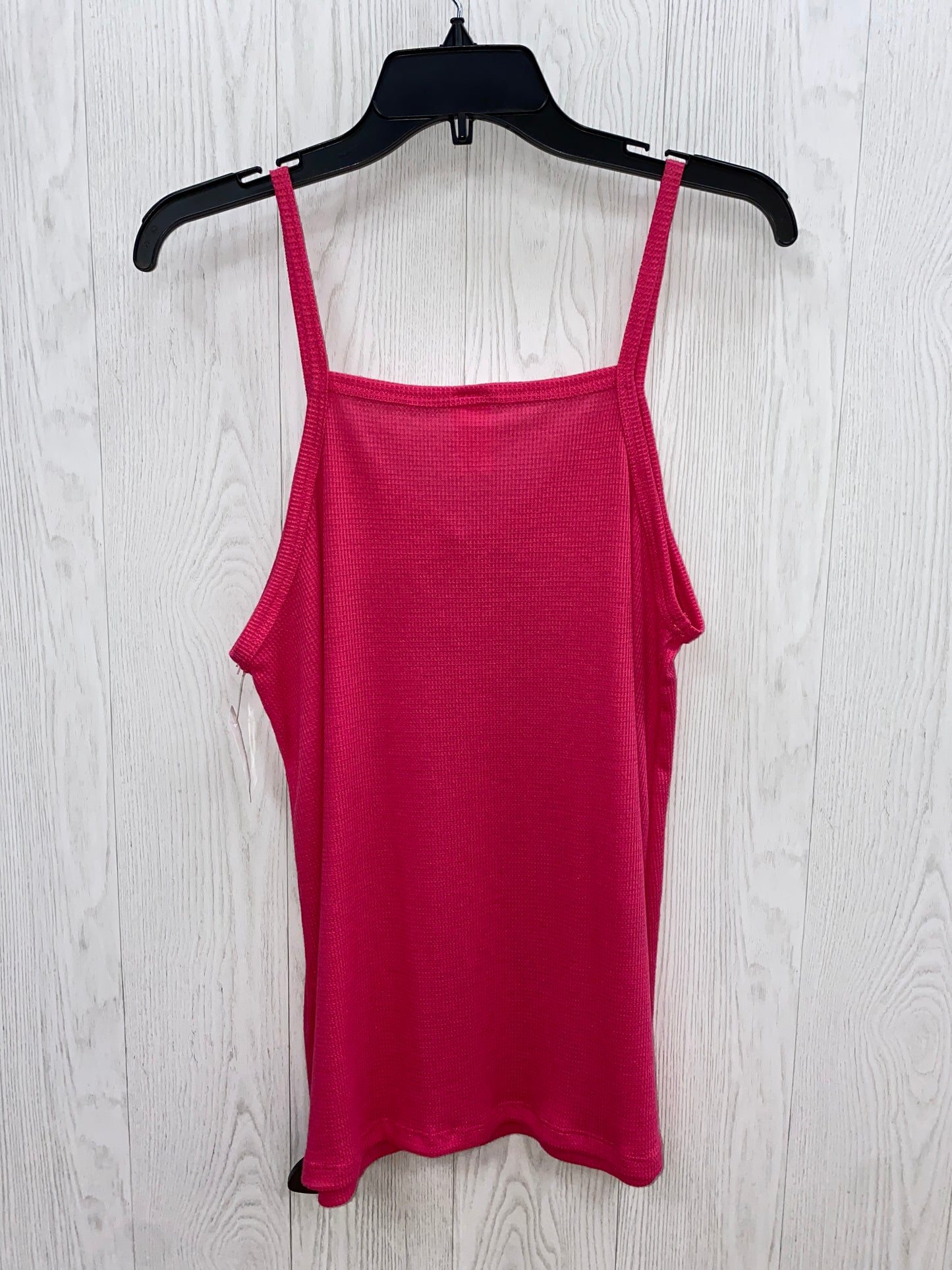 Pink Tank Top Sew In Love, Size S