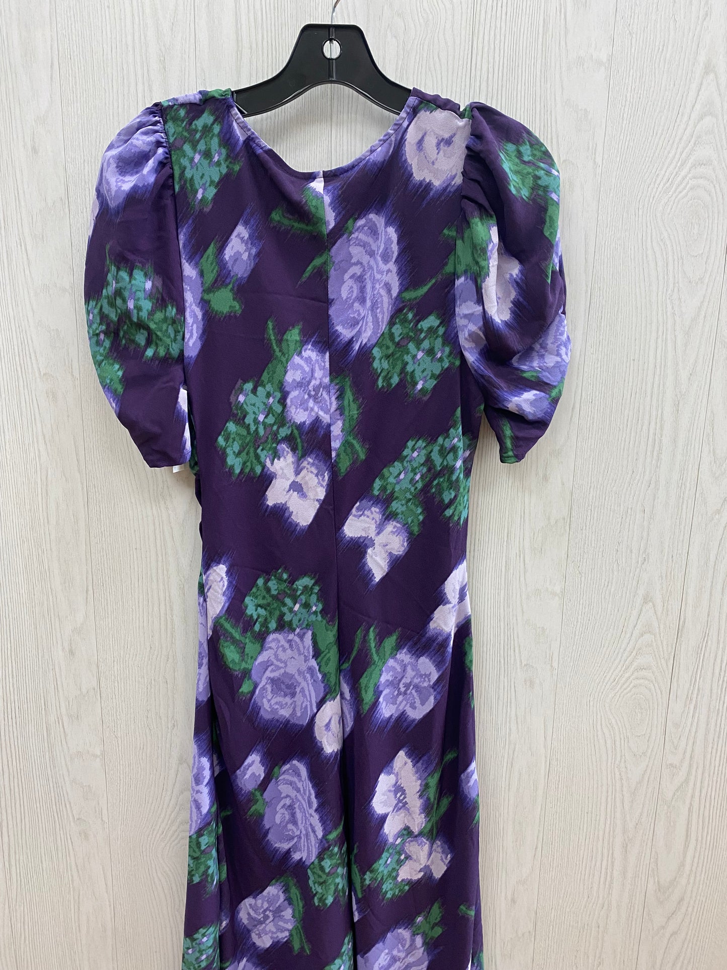 Purple Dress Party Long A New Day, Size M