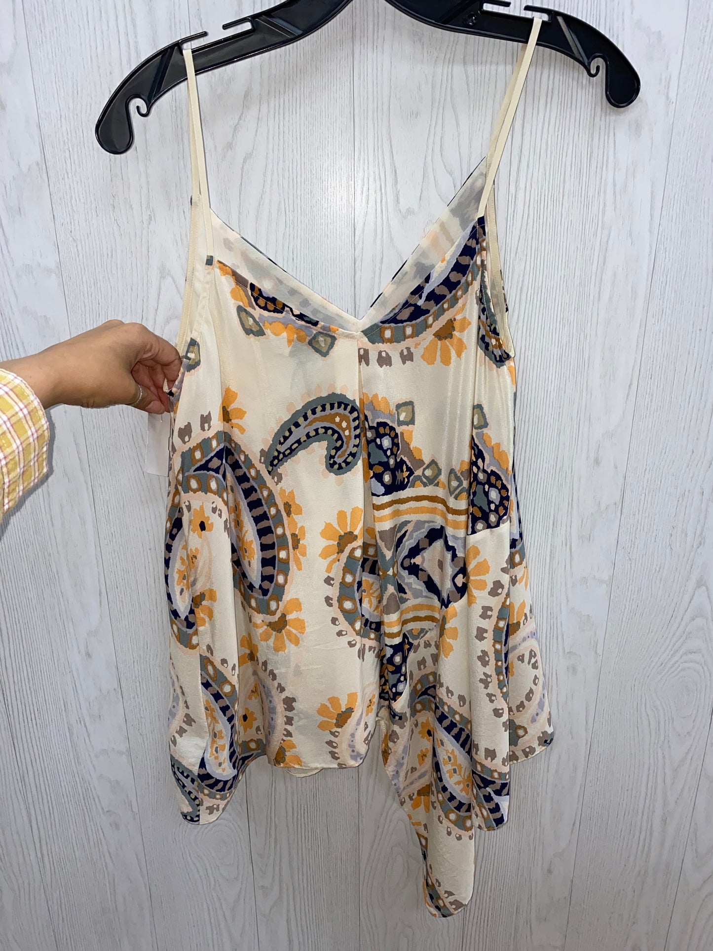 Multi-colored Top Cami Hd In Paris, Size S