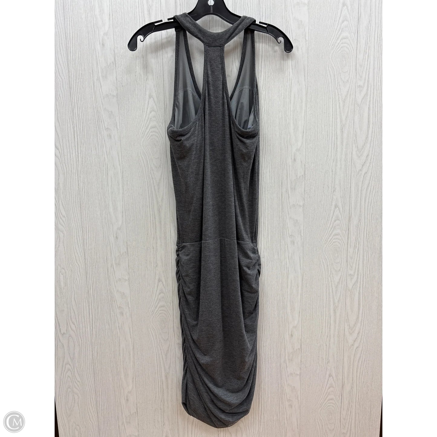 Dress Casual Short By Athleta In Grey, Size: M