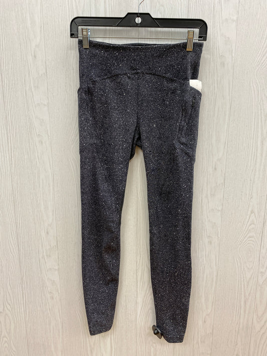 Athletic Leggings By Lululemon In Grey, Size: 6