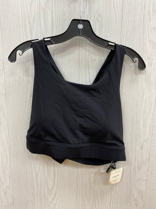 Athletic Bra By Fabletics In Black, Size: Xxl