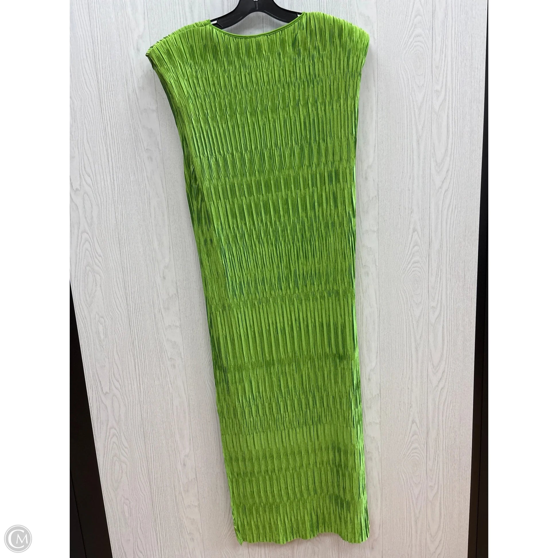 Dress Party Long By Anthropologie In Green, Size: Xl Clothes Mentor Sandusky OH #307 Dress Party Long By Anthropologie In Green, Size: Xl Clothes Mentor Sandusky OH #307