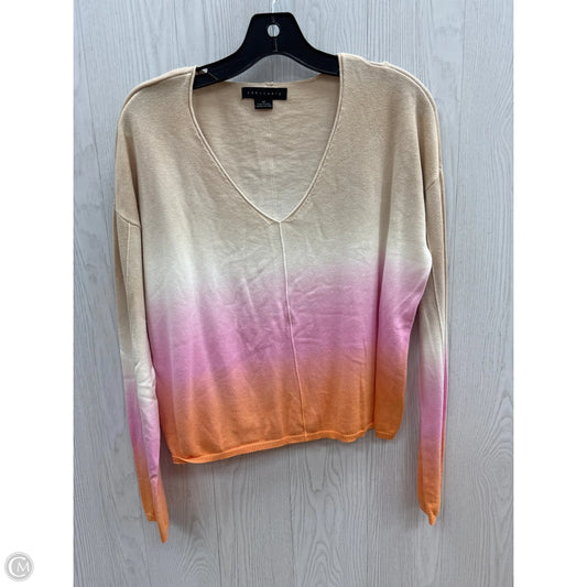 Top Long Sleeve By Sanctuary In Tan, Size: Xs