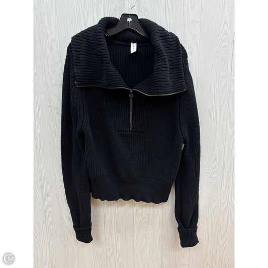 Sweater By Varley In Black, Size: S