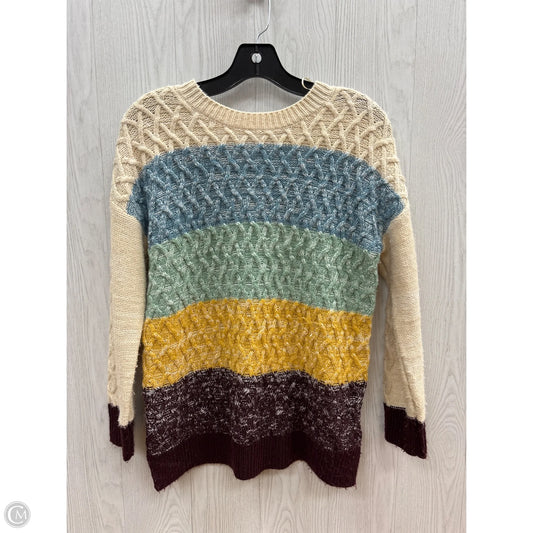 Sweater By St Johns Bay In Multi-colored, Size: Sp
