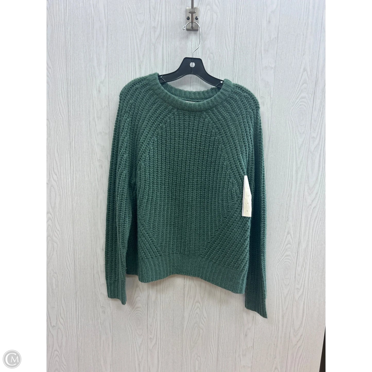 Sweater By A New Day In Green, Size: L