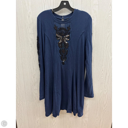 Dress Casual Short By Free People In Navy, Size: L