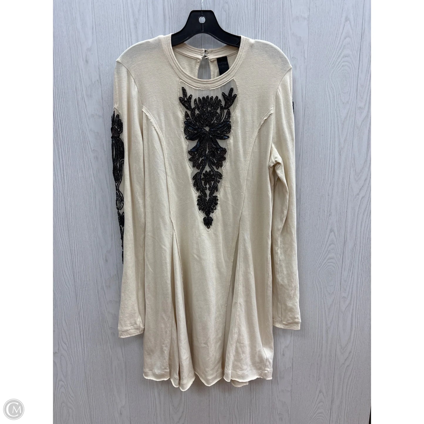 Dress Casual Short By Free People In Tan, Size: L