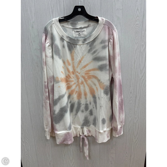 Sweatshirt Crewneck By The Sweatshirt Project In Multi-colored, Size: 2x