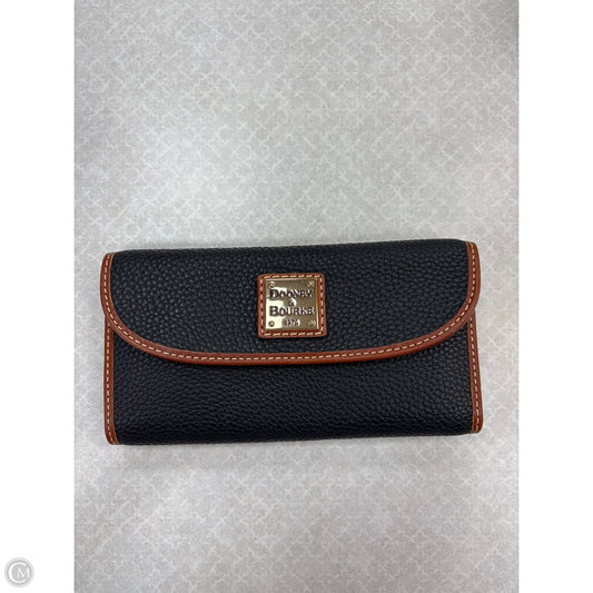 Wallet Designer By Dooney And Bourke, Size: Medium