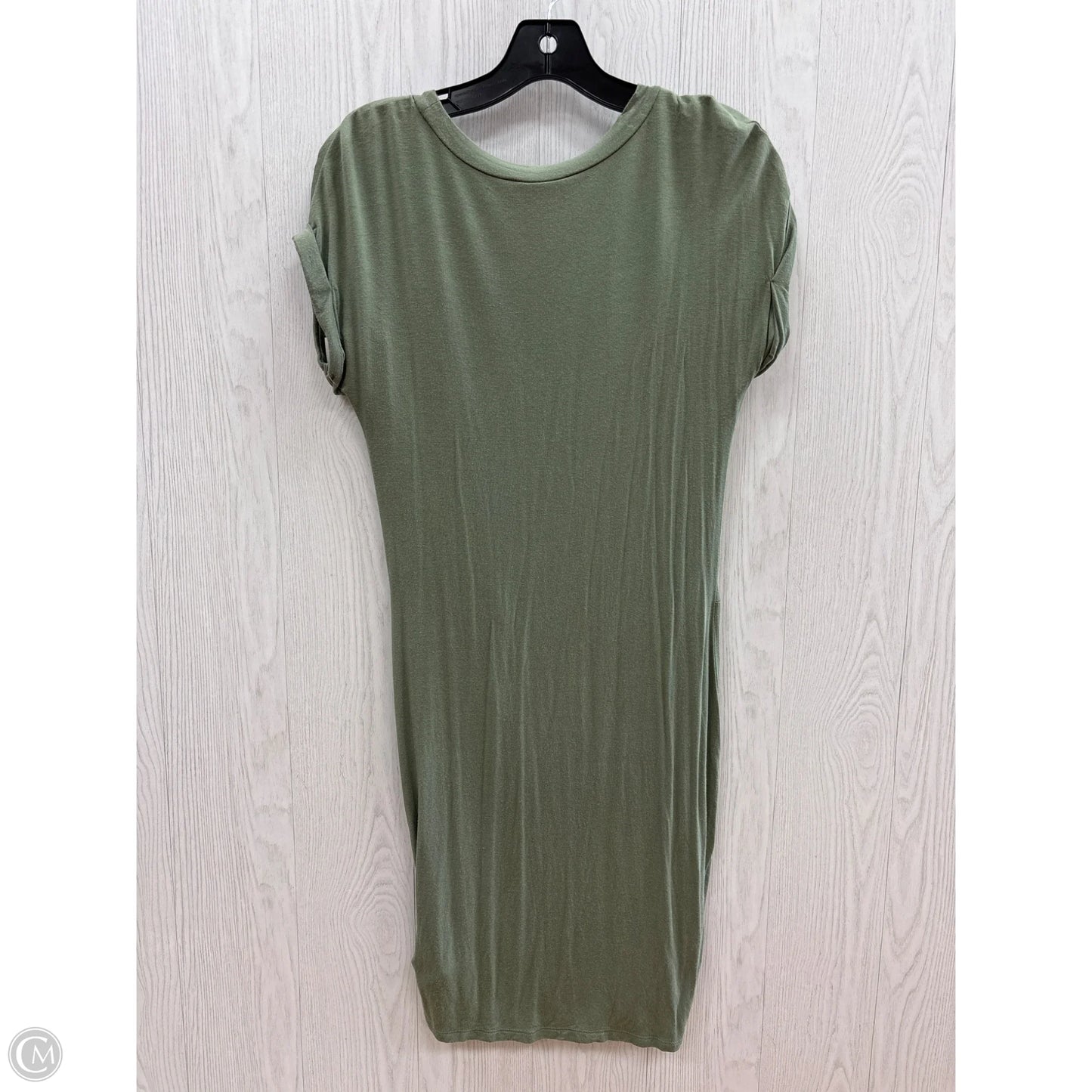 Dress Casual Short By Ultra Flirt In Green, Size: S
