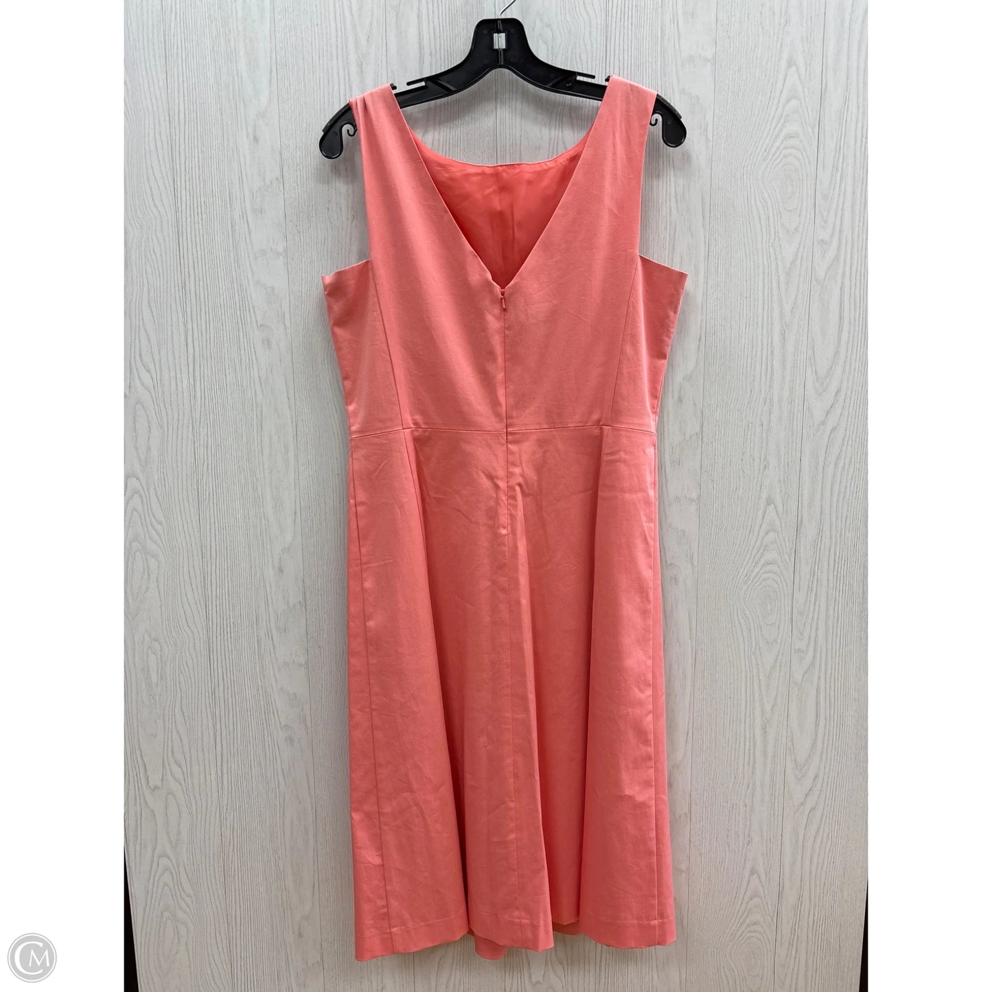 Dress Party Short By Talbots In Pink, Size: M
