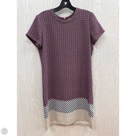 Dress Casual Short By Artisan Ny In Multi-colored, Size: S