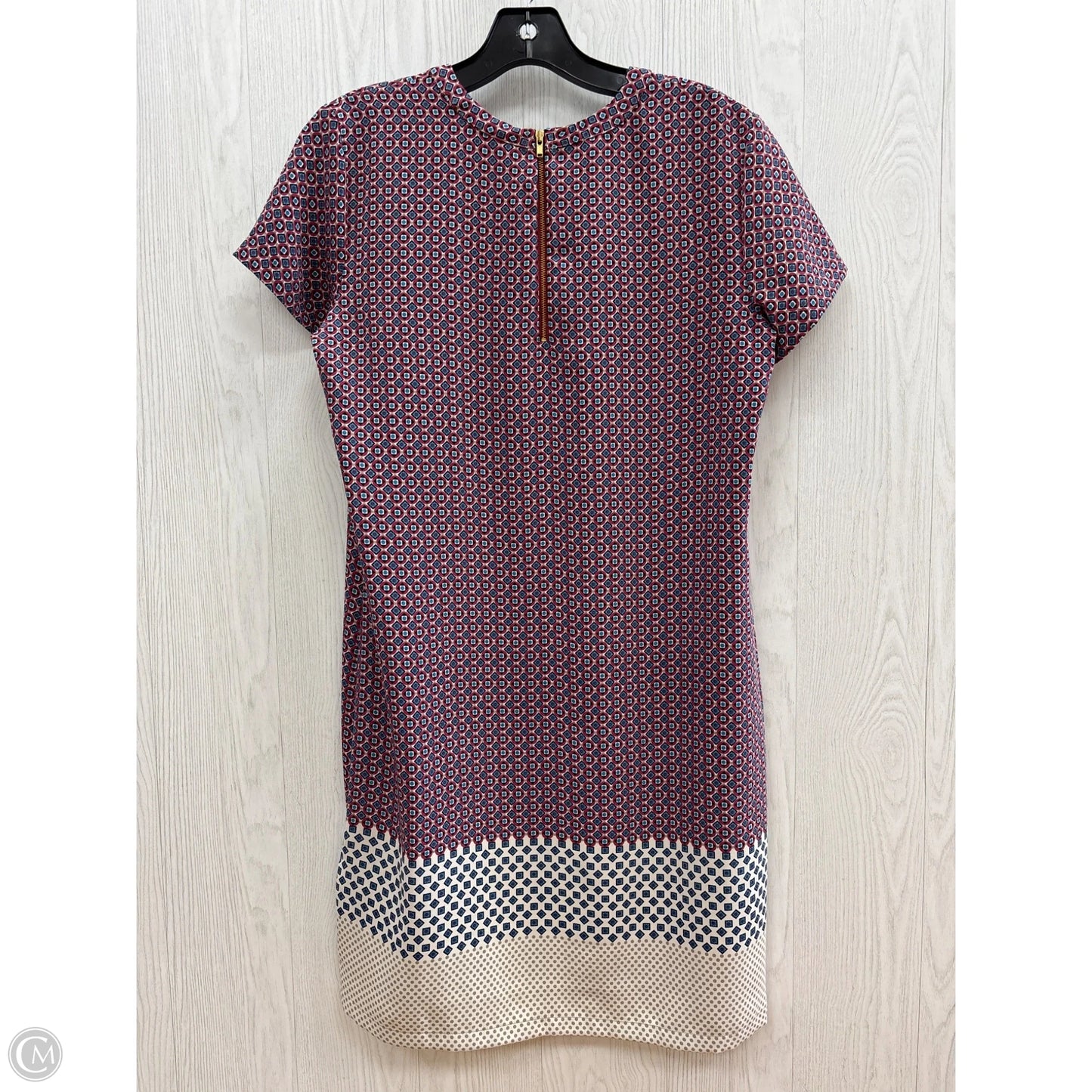Dress Casual Short By Artisan Ny In Multi-colored, Size: S