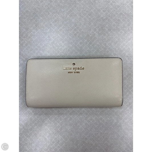 Wallet Designer By Kate Spade, Size: Small