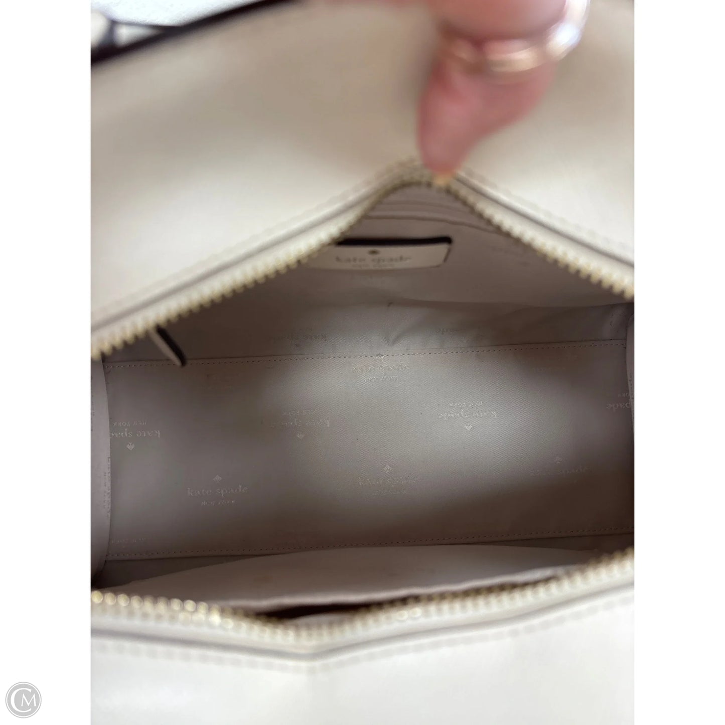 Handbag Designer By Kate Spade, Size: Medium
