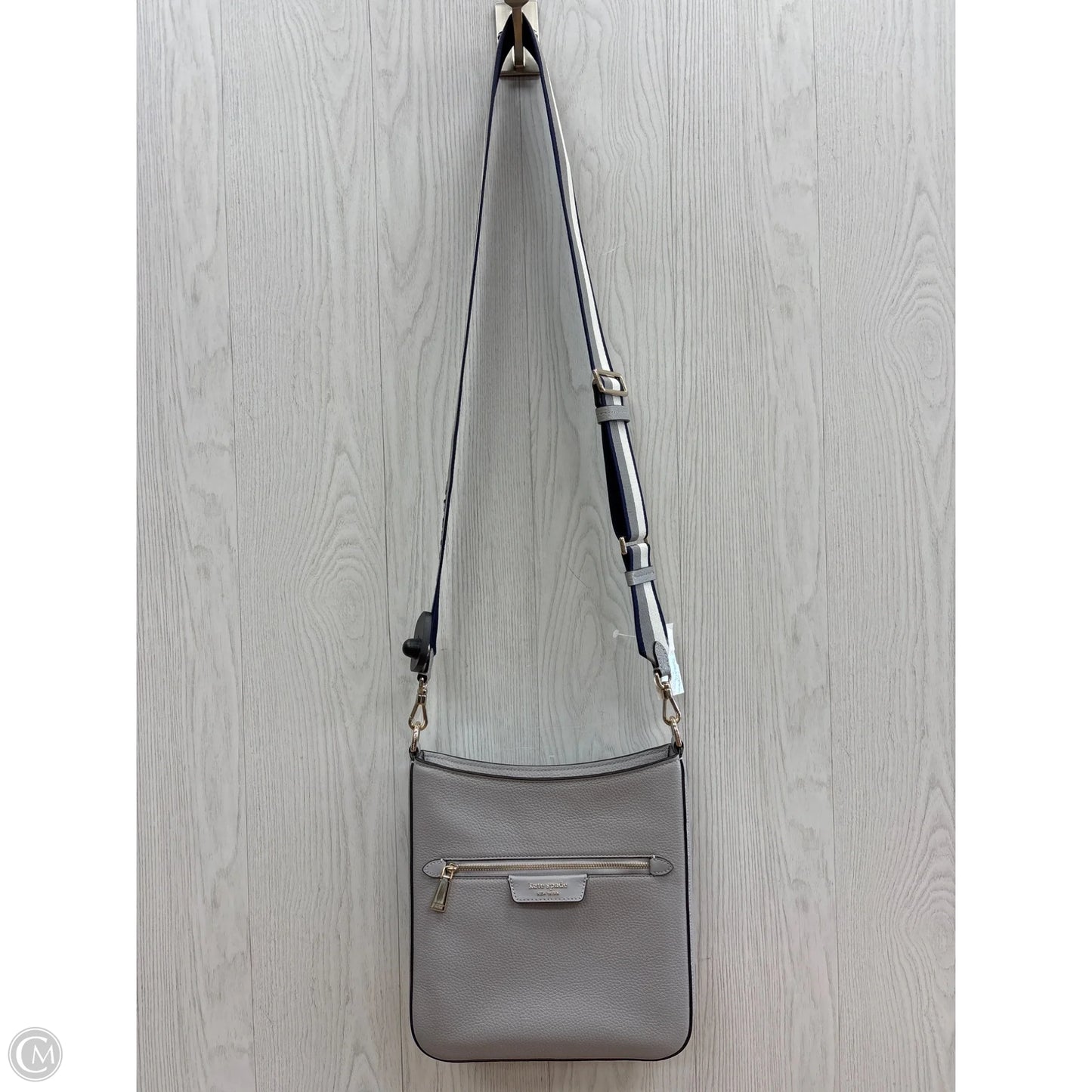 Crossbody Designer By Kate Spade, Size: Medium