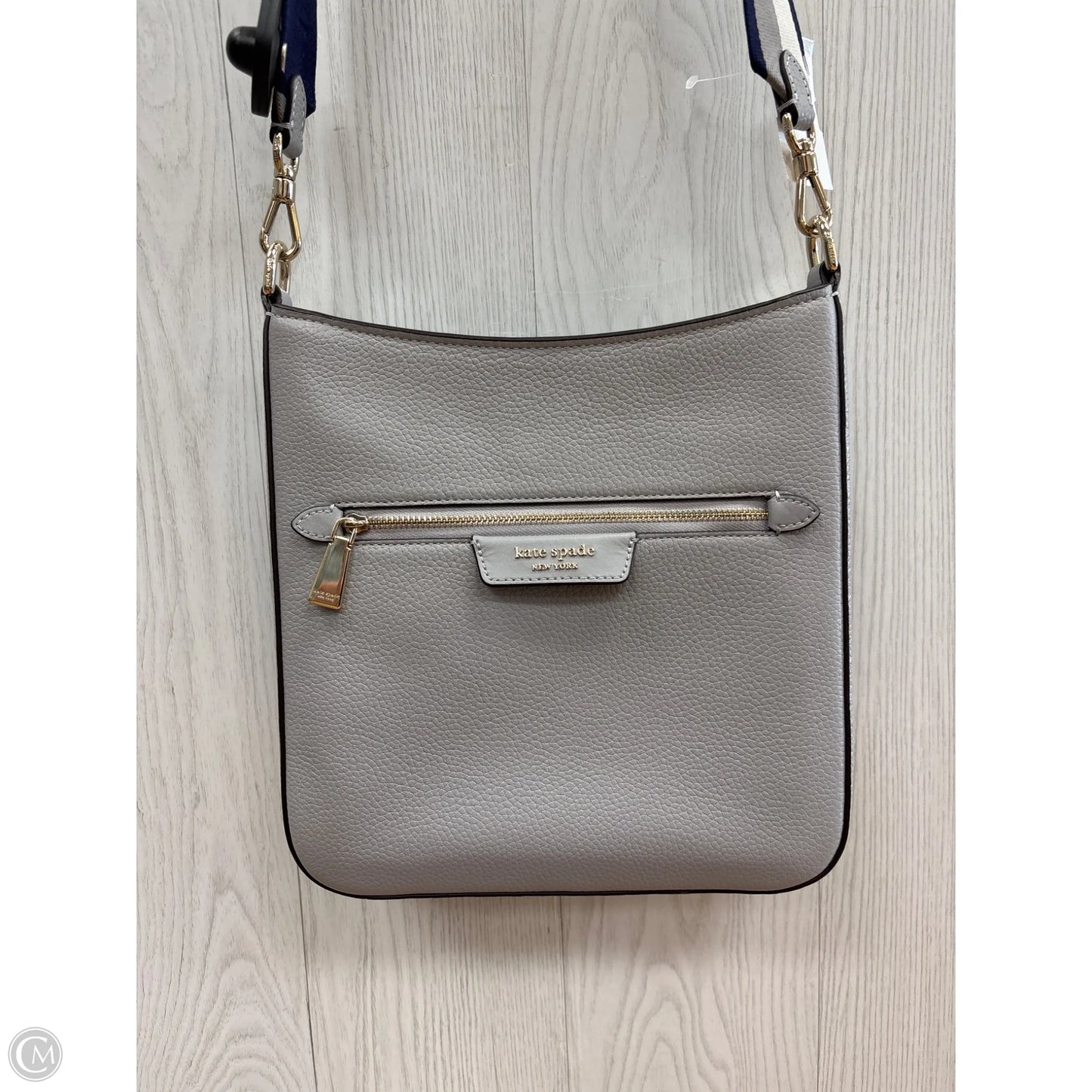 Crossbody Designer By Kate Spade, Size: Medium
