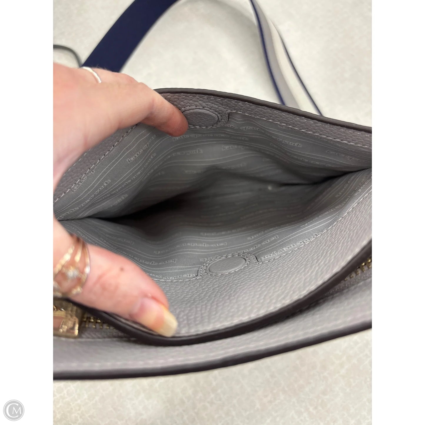 Crossbody Designer By Kate Spade, Size: Medium