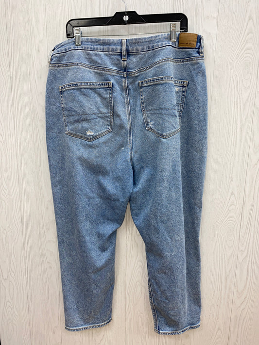 American Eagle Jean Shorts Size 4 - $19 - From Gabby
