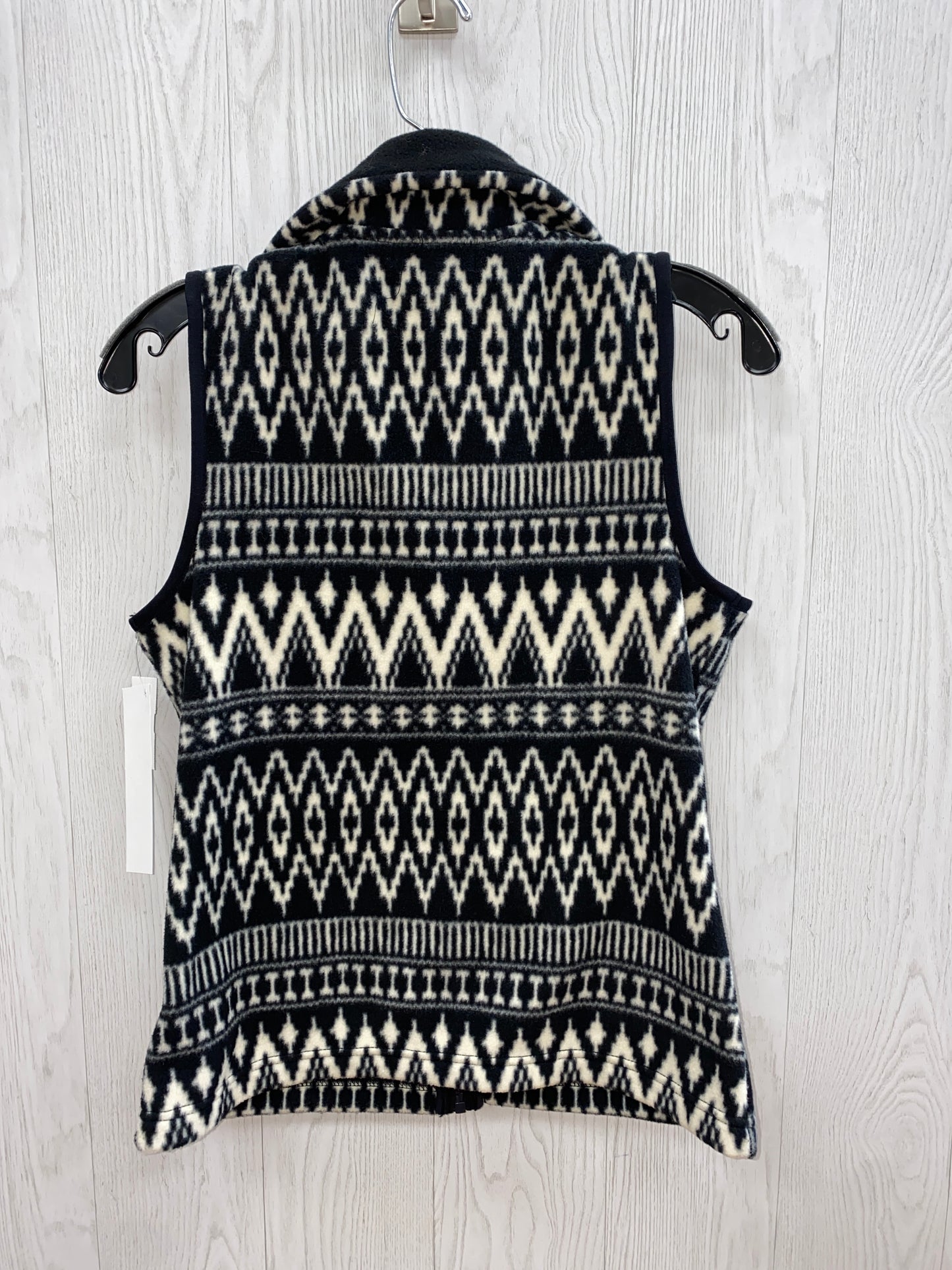 Vest Fleece By Chaps  Size: Petite   Xs