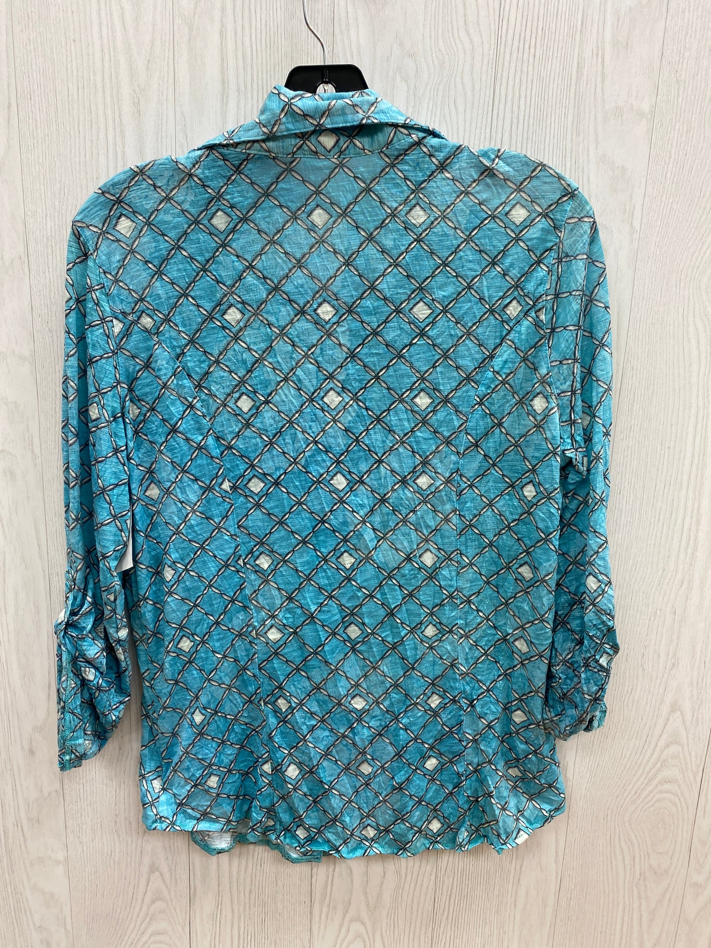 Top Long Sleeve Basic By David Cline  Size: M