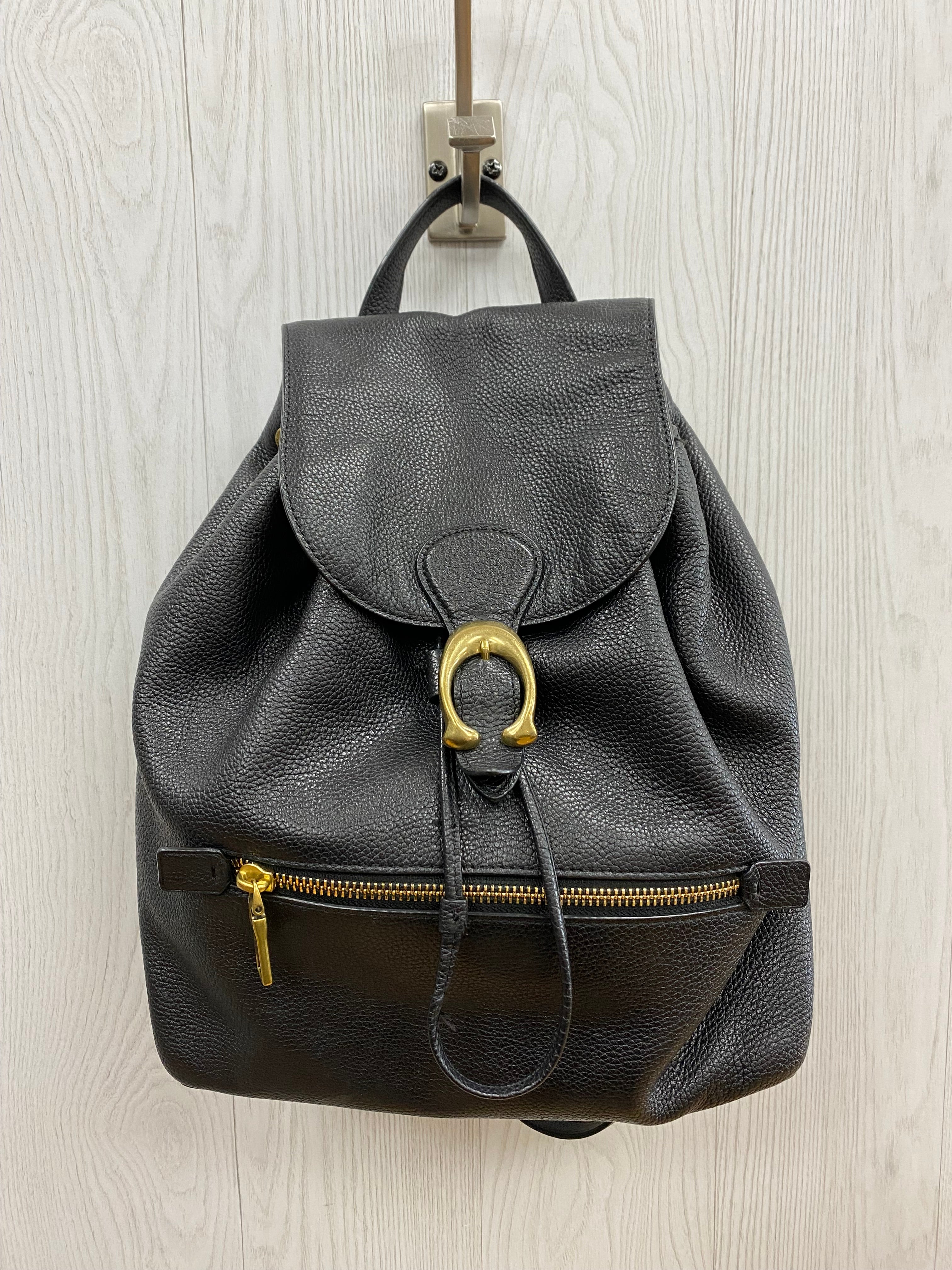 Le Donne Leather Women's Sling Backpack/Purse - QVC.com